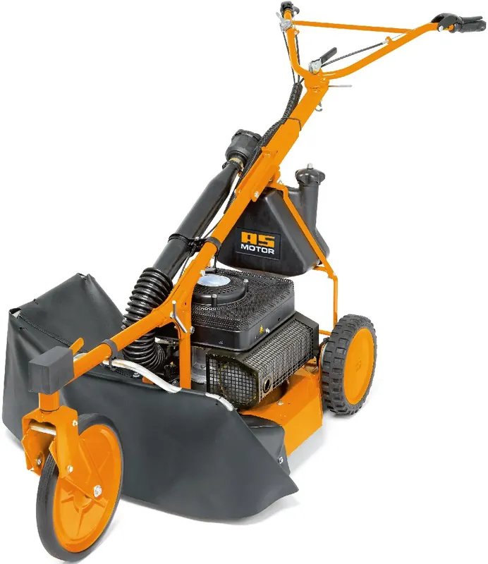 AS-Motor Profi Allmäher 21 2T ES Highlight