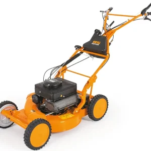 Top-Angebot AS-Motor Profi-Seitenauswurfmäher mit Vario-Allradantrieb 53 2T ES 4WD RB