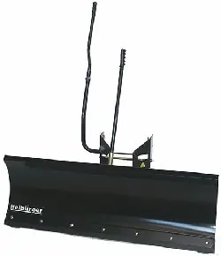 Preisknaller Tielbürger Anbauräumschild rs120 für Bolzenkupplung