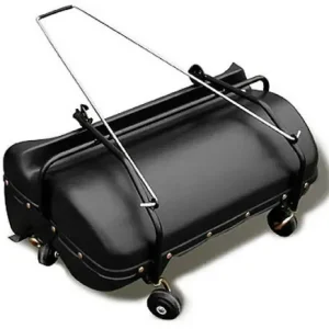 Neu Tielbürger Kunststoff-Kehrgutbehälter AD-550-030TS