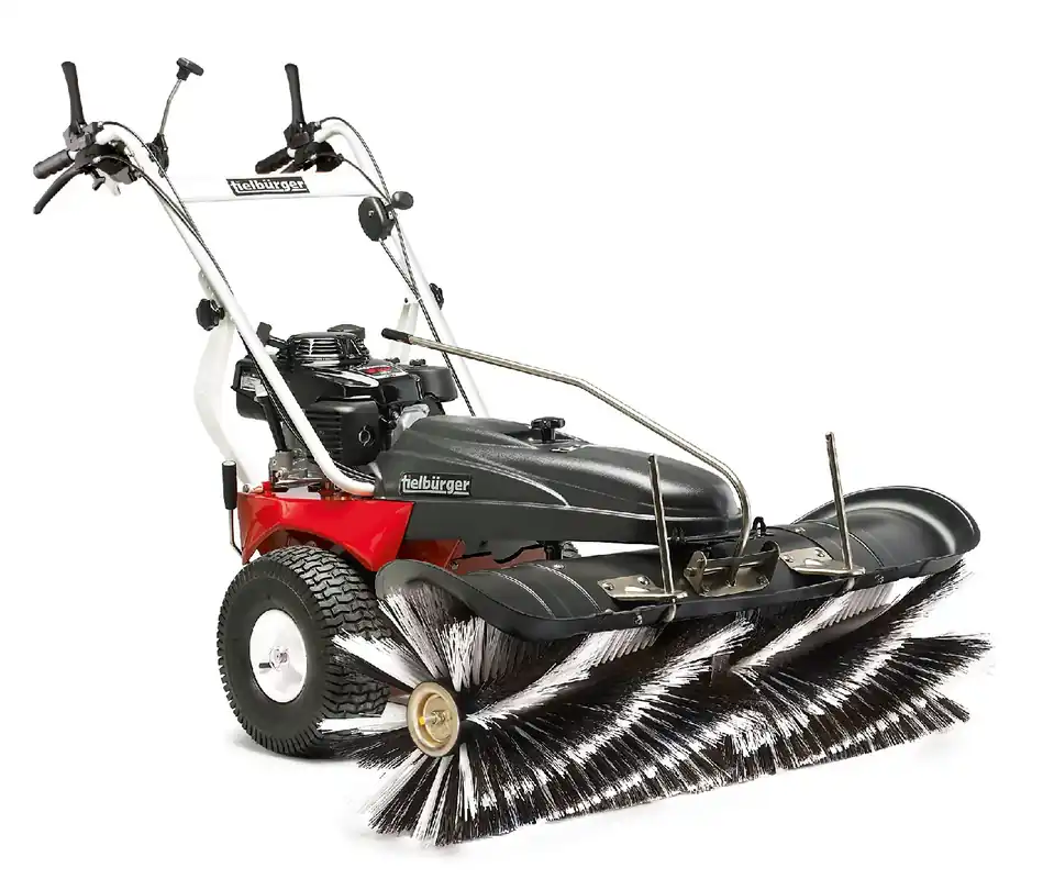 Billig Tielbürger Schmutz- und Schneekehrmaschine tk58 hydrostat Honda GXV160