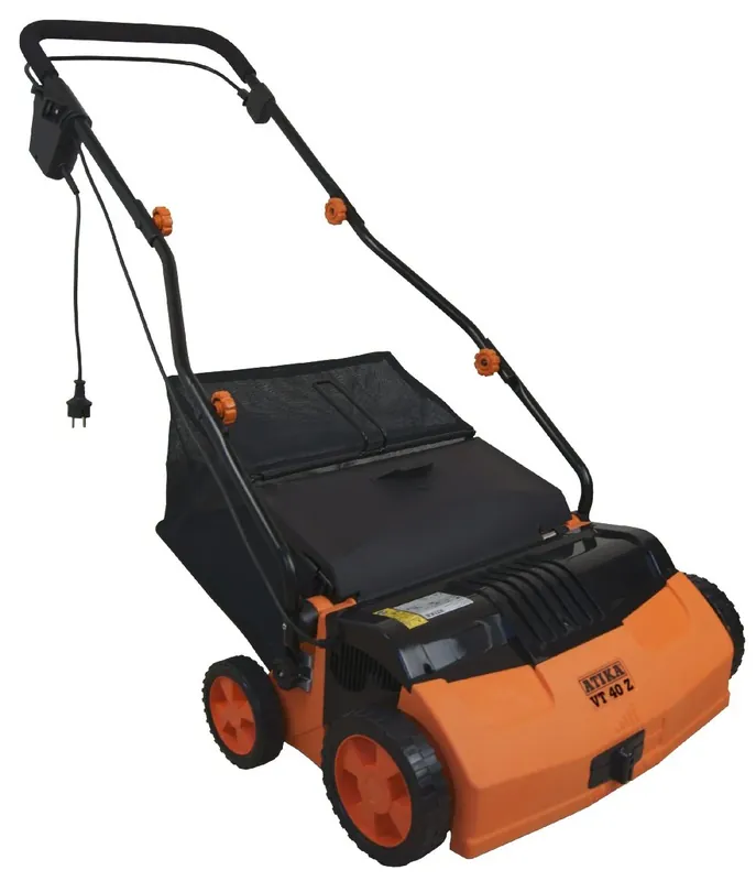 ATIKA Elektro-Vertikutierer/Rasenlüfter VT 40 Z Sofort Bestellen