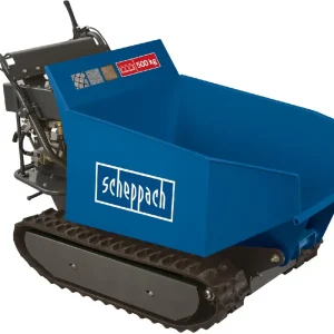 Scheppach Motorisierter Mini Raupendumper DP 5000 Meistverkauft