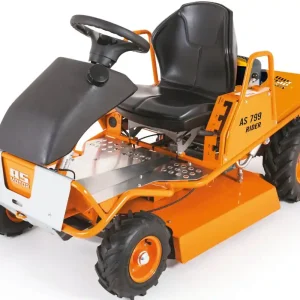 AS-Motor Aufsitz-Allmäher 799 Rider Neue Kollektion