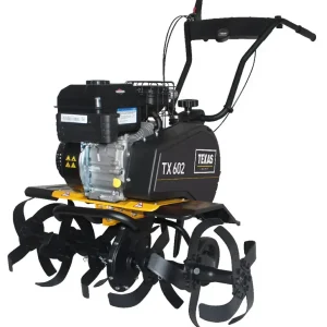 Begrenztes Angebot Texas Motorhacke TX 602B