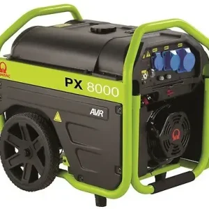 Pramac Benzin-Stromerzeuger PX 8000 Ausverkauf