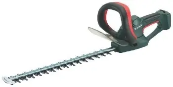 Top-Seller Metabo Akku-Heckenschere AHS 18-55 V - Inkl. 2 Li Akkus und Ladegerät
