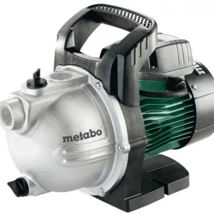 Finale Aktion Metabo Gartenpumpe P 2000 G