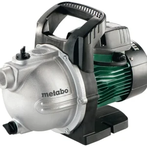 Jetzt Bestellen Metabo Gartenpumpe P 4000 G