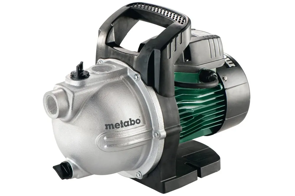 Jetzt Bestellen Metabo Gartenpumpe P 4000 G