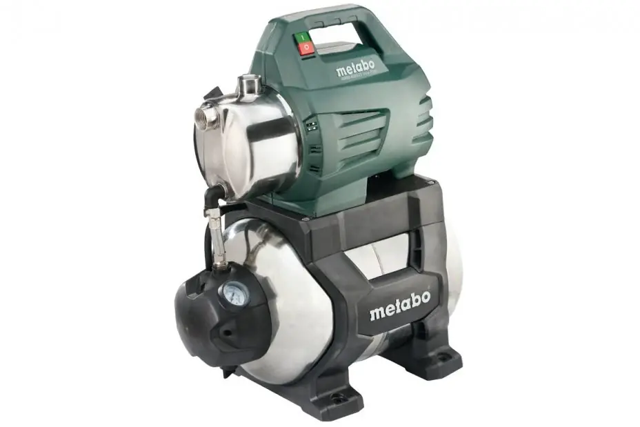 Jetzt Kaufen Metabo Hauswasserwerk HWW 4500/25 Inox Plus
