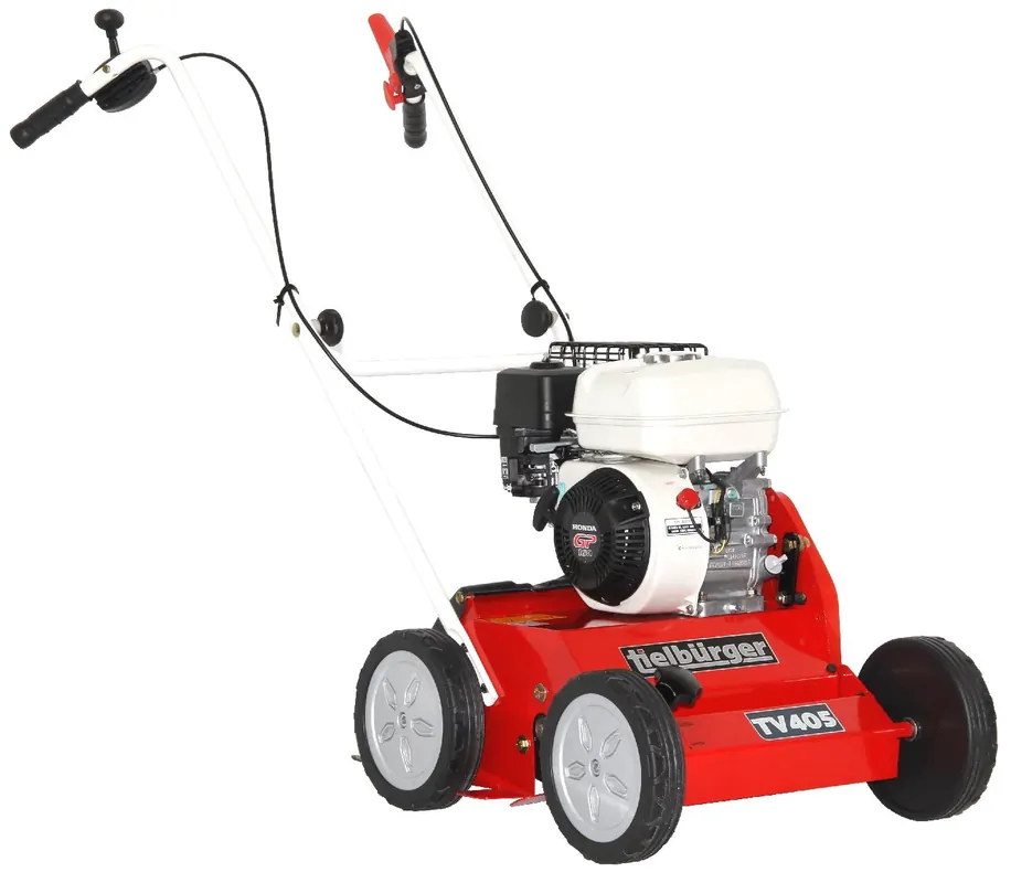 Tielbürger Benzin-Vertikutierer tv405 Briggs & Stratton Direktkauf