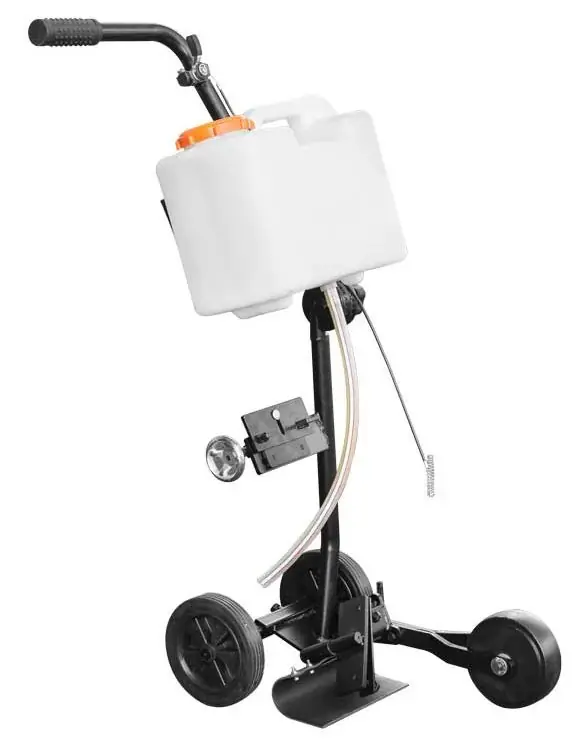 Zipper Fahrwagen BTS350FW Rabatt
