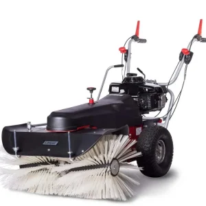 4F Schmutz- und Schneekehrmaschine Limpar 84 Pro B&S mit Kehrbürstensatz Neu