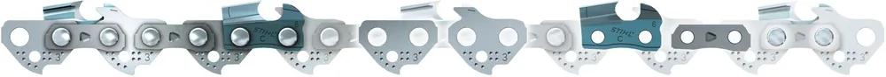 STIHL Sägekette 3/8" P Picco Super 3 (PS3), 1,3 mm, 44TG, 30 cm Meistverkauft
