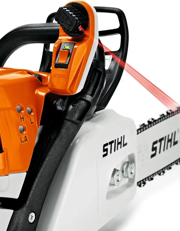 Aktuell STIHL Halter 1121 für STIHL Laser 2-in-1