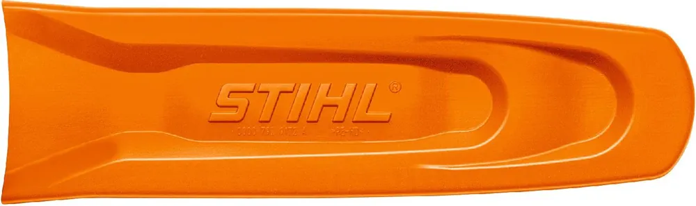 Nur Heute STIHL Kettenschutz bis 90 cm Schnittlänge