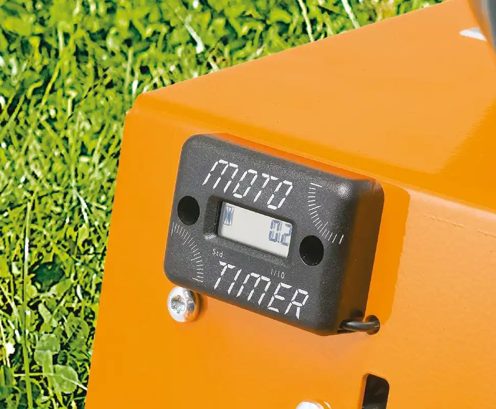 Begrenztes Angebot AS-Motor Betriebsstundenzähler G06927008