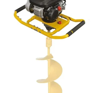 Lumag PROFI 2 Mann-Erdbohrgerät Basis EB 400 PRO Preis Gesenkt