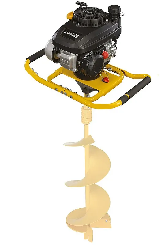 Lumag PROFI 2 Mann-Erdbohrgerät Basis EB 400 PRO Preis Gesenkt