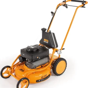 AS-Motor Benzin-Mulchmäher mit Vario-Radantrieb 510 ProClip 2T ES A Begrenztes Angebot