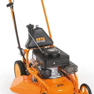Neu Im Sortiment AS-Motor Benzin-Mulchmäher 510 ProClip 2T ES A 2in1