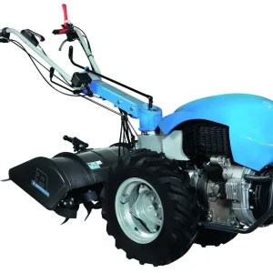 Garantierte Lieferung Bertolini Einachser KIT EA 417 S 15 LD440 Diesel - inklusive Fräse und Bereifung