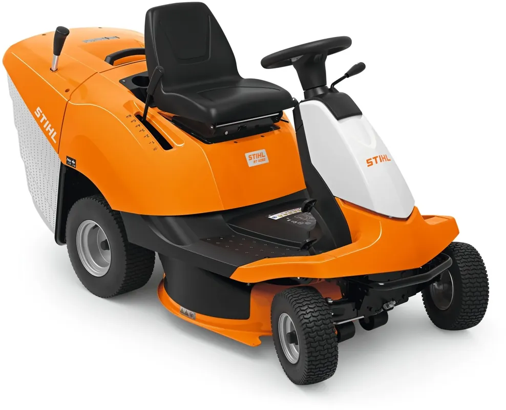 Top-Seller STIHL Aufsitzmäher RT 4082