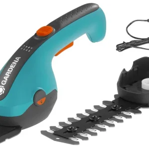 Super-Preis Gardena Akku-Grasschere ClassicCut Li 9854-20 mit integriertem Li.Ion Akku
