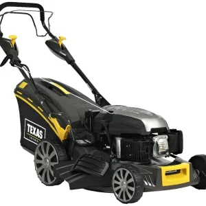 Texas Benzin-Rasenmäher mit Radantrieb Premium 4850 TR/WE 4-in-1 inkl. Mulching Jetzt Bestellen