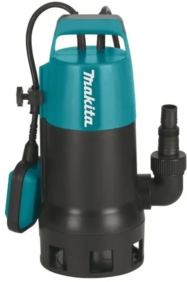 Makita Elektro-Tauchpumpe PF0410 Wochenendangebot