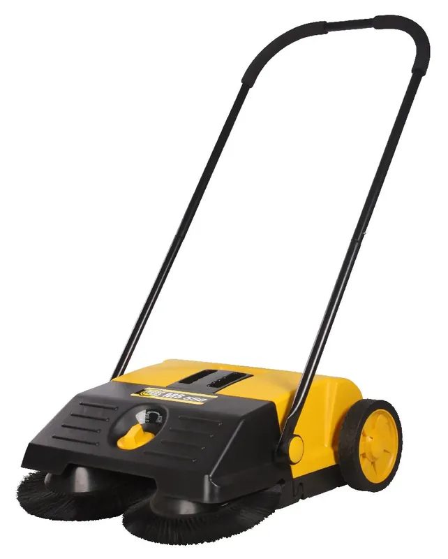 Ausverkauf Texas Handkehrmaschine Sweeper MS550