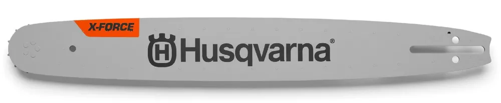 Husqvarna Führungsschiene X-Force SN, .325", 1.5 mm Pixel, 45 cm Letzte Chance