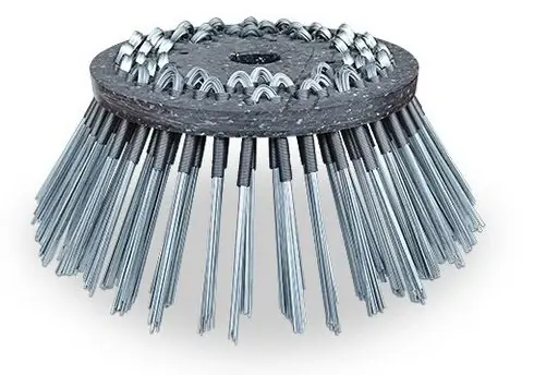 Agria Wildkrautbürste Flachdraht 8194211 Beliebt
