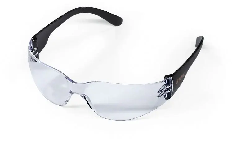 Garantierte Lieferung STIHL Schutzbrille Light klar