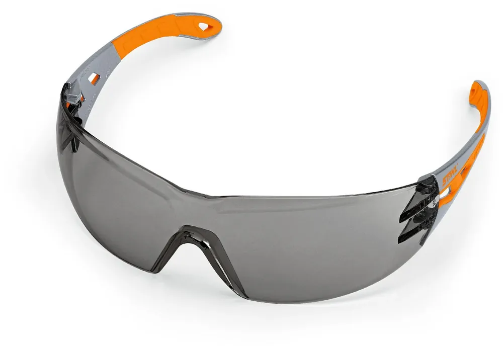 Finale Aktion STIHL Schutzbrille Light Plus gelb