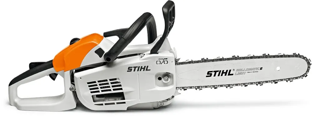 STIHL Profi Motorsäge MS 201 C-M, PS3, Schienenlänge 35cm Knallerangebot