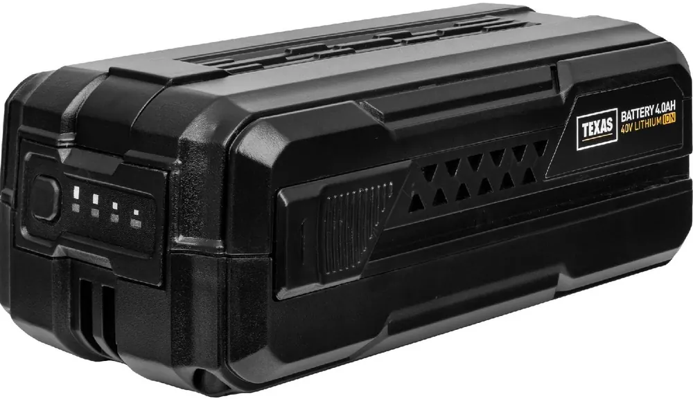 Markenware Texas Lithium Ionen Akku Akku 40V 4.0 Ah