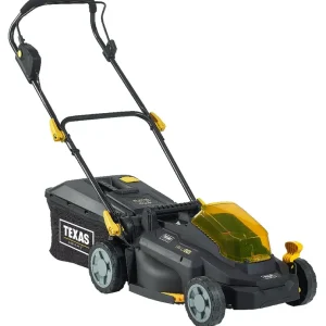 Texas Akku-Rasenmäher Razor 3300Li inkl. Akku und Ladegerät Super-Preis