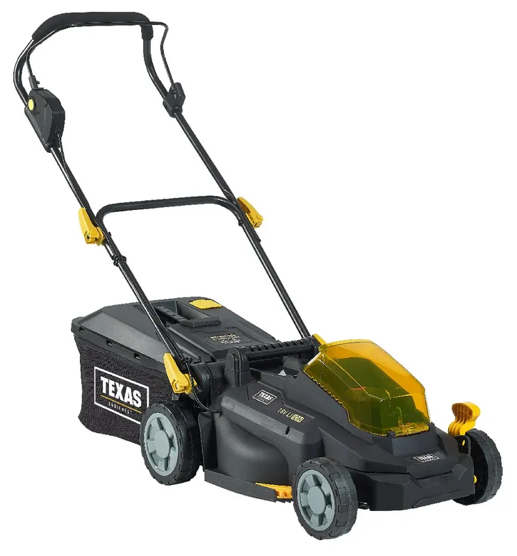 Texas Akku-Rasenmäher Razor 3300Li inkl. Akku und Ladegerät Super-Preis