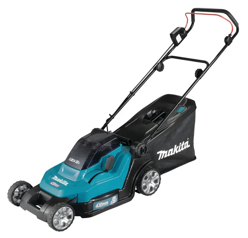 Makita Akku-Rasenmäher DLM432Z ohne Akku und Ladegerät Finale Aktion