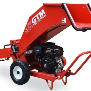 Rabatt GTM Professional Benzin-Häcksler GTS1300CM