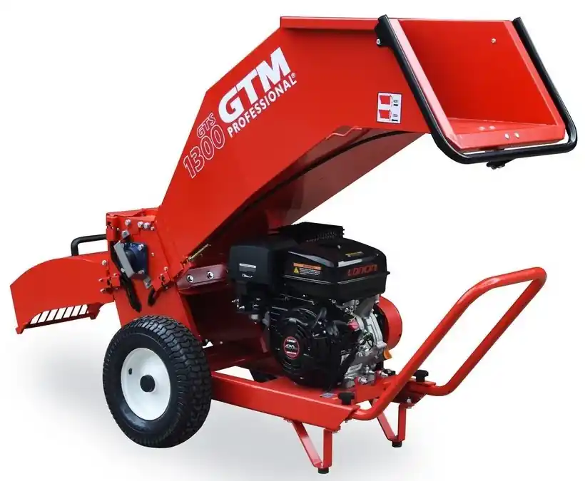 Rabatt GTM Professional Benzin-Häcksler GTS1300CM