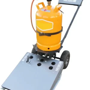 Nesbo Unkrautbrenner GF 450 A Solange Der Vorrat Reicht
