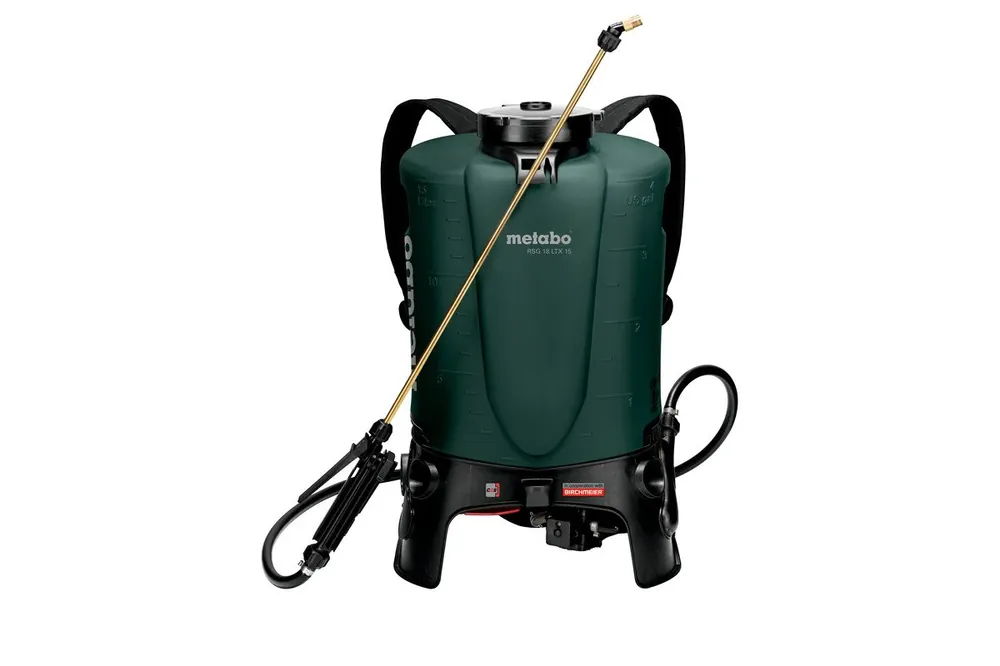 Metabo Akku-Rückensprühgerät RSG 18 LTX 15 -o. Akku o. Ladegerät Bestseller