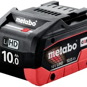 Metabo Akkupack LiHD 18 V - 10,0 Ah Mega-Angebot