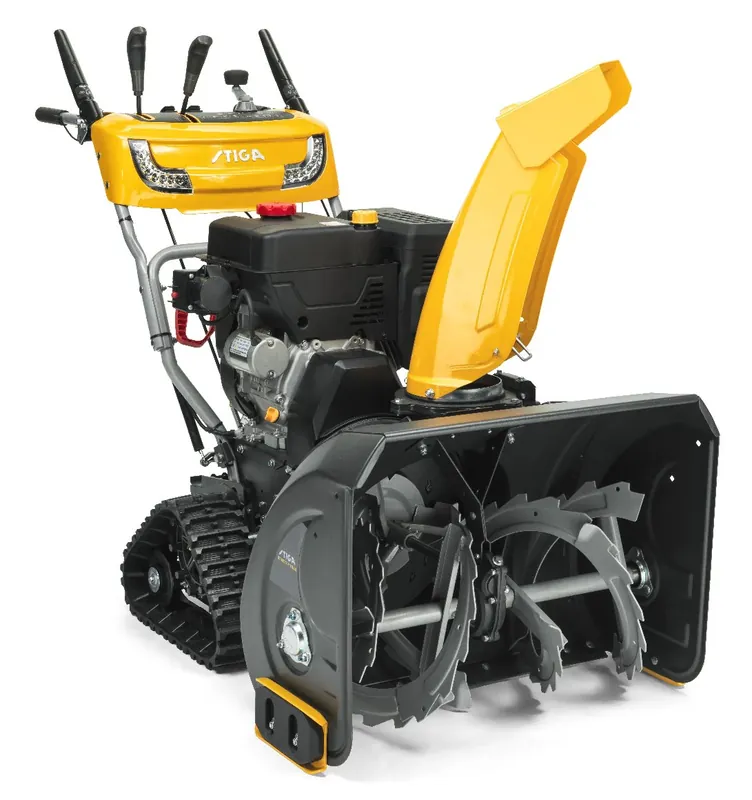 Preiswert Stiga Schneefräse ST 6272 P Trac