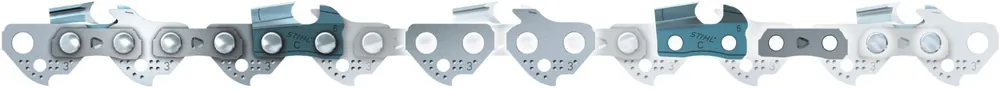 Preisreduziert STIHL Sägekette 3/8" P Picco Super (PS), 1,3 mm, 56TG , 40 cm