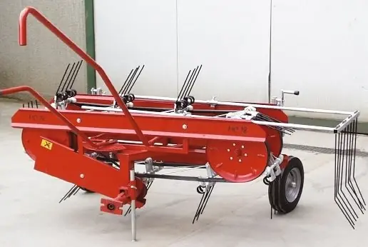 Geprüft Bertolini Bandrechen 474.F18