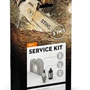 STIHL Service Kit für Benzin-Kettensägen 7 Garantierte Lieferung